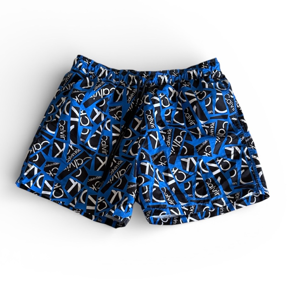 Calvin Klein swim trunks